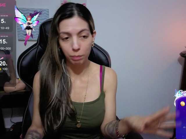 Milacoxx38 Live Cam on BongaCams