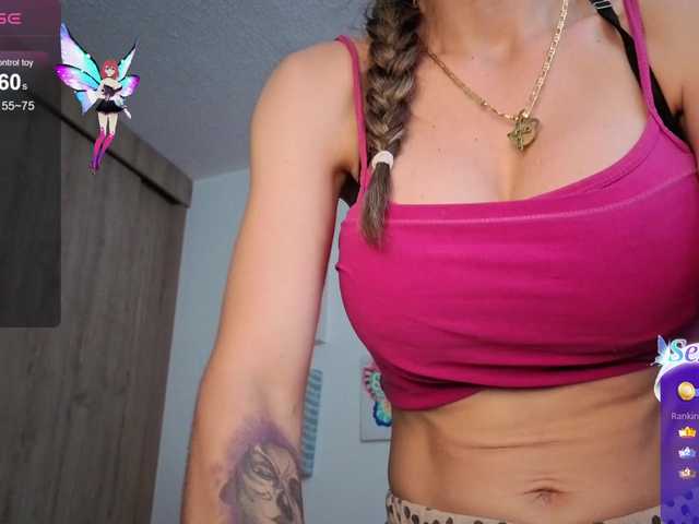 Milacoxx38 live cam on BongaCams