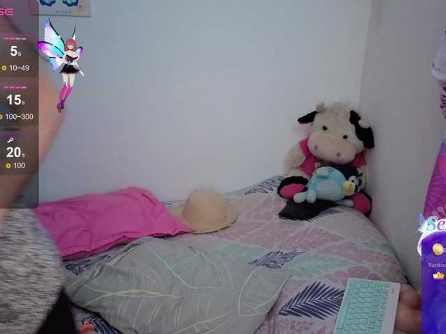 Milacoxx38 live cam on BongaCams