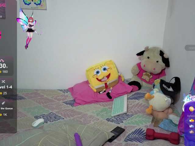 Milacoxx38 live webcam show