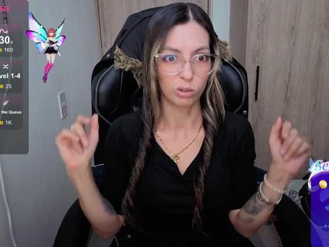 Milacoxx38 live cam on BongaCams