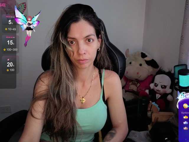Milacoxx38 live cam on BongaCams