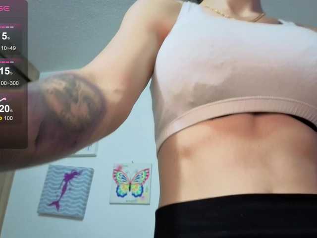 Milacoxx38 live cam on BongaCams