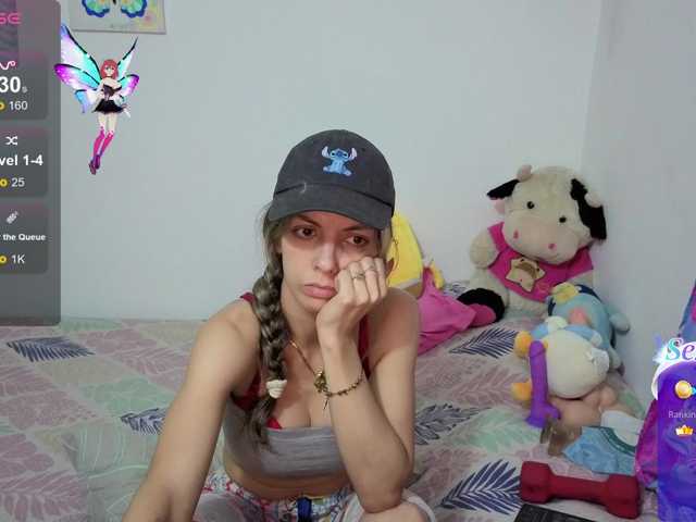 Milacoxx38 live webcam show