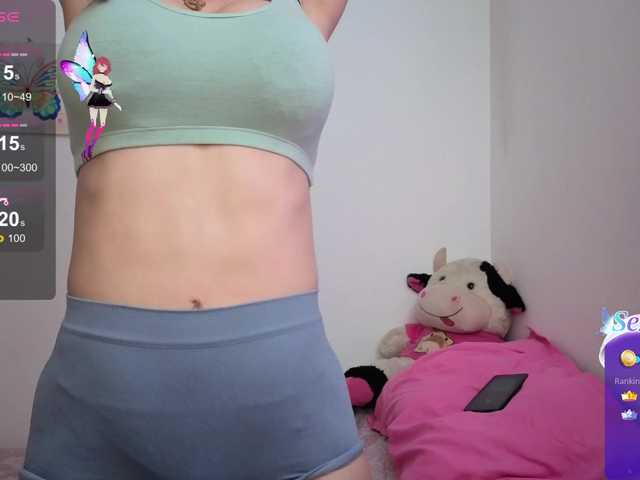 Milacoxx38 live cam on BongaCams