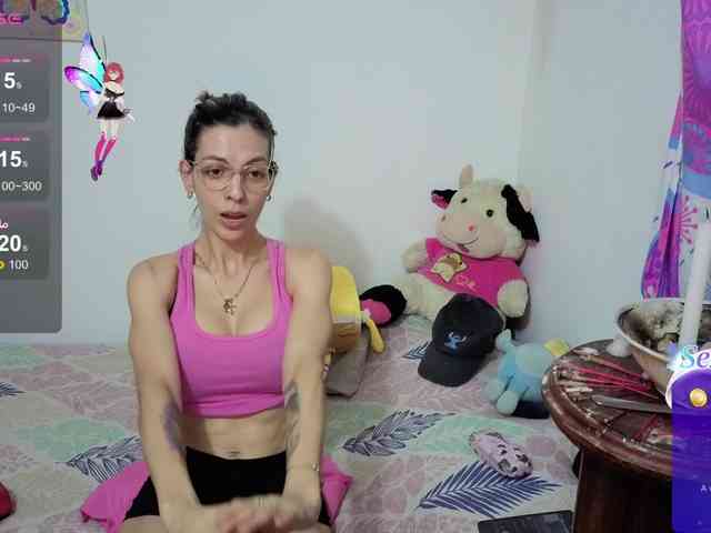 Milacoxx38 webcam