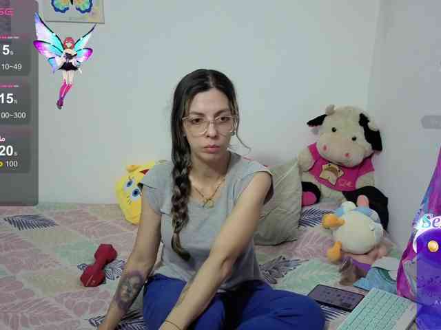 Milacoxx38 webcam