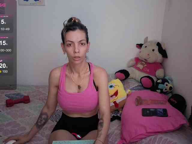 Milacoxx38 webcam