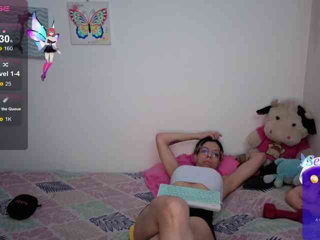 Milacoxx38 webcam
