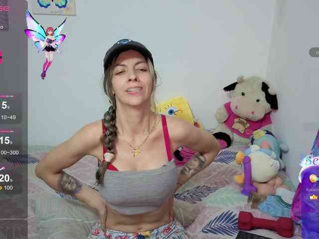 Milacoxx38 webcam