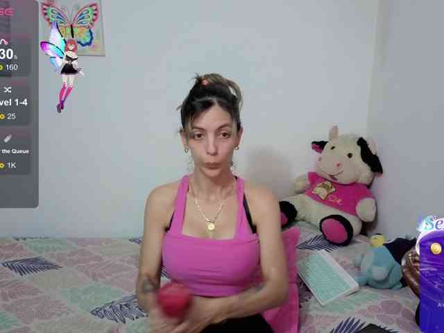 Milacoxx38 Live Webcam on BongaCams