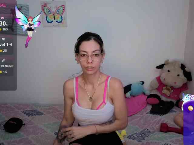 Milacoxx38 webcam