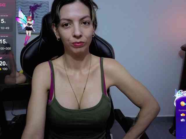 Milacoxx38 webcam