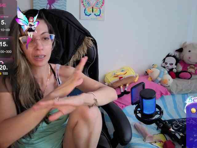 Milacoxx38 webcam