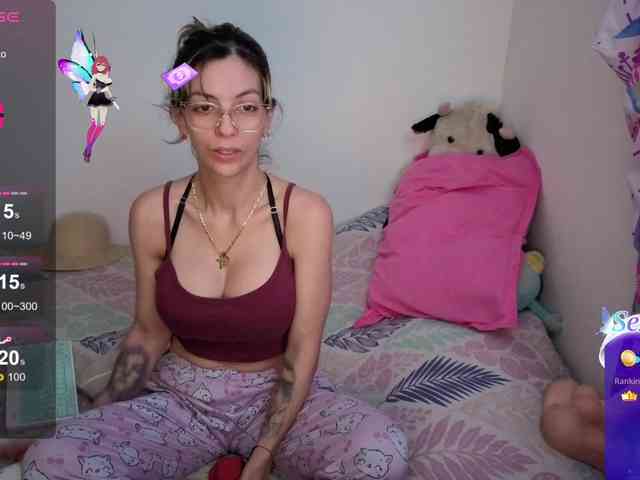 Milacoxx38 webcam