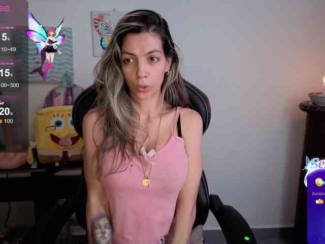 Milacoxx38 webcam