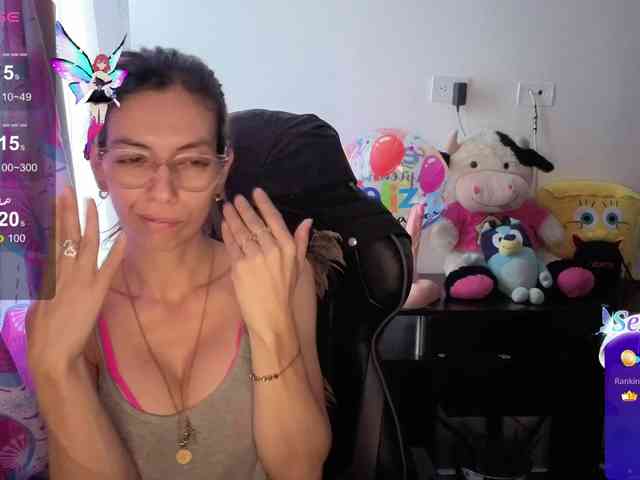 Milacoxx38 webcam