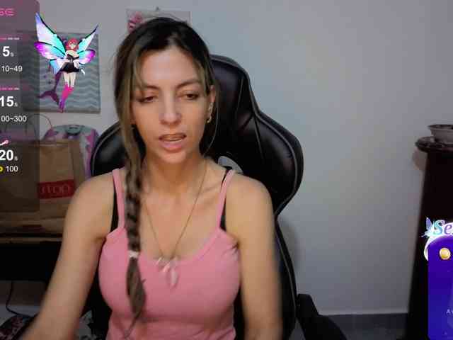 Milacoxx38 webcam