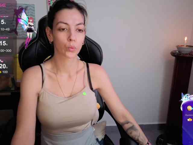 Milacoxx38 webcam