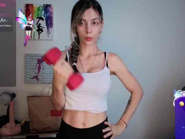 Milacoxx38 webcam