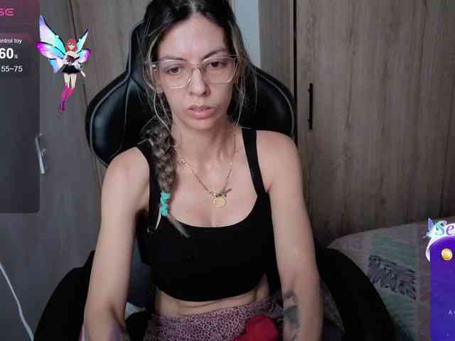 Milacoxx38 webcam