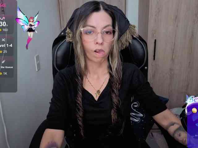 Milacoxx38 webcam