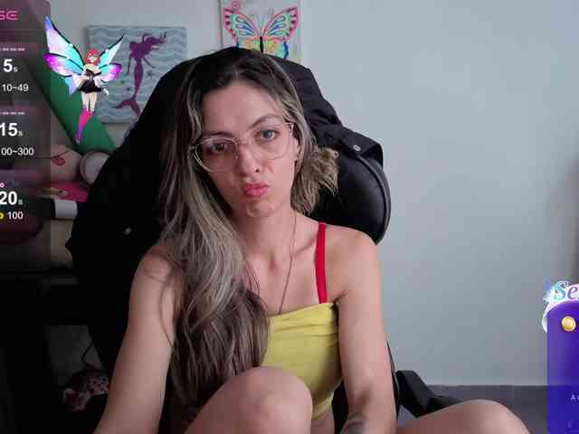 Milacoxx38 webcam