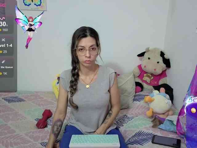 Milacoxx38 webcam