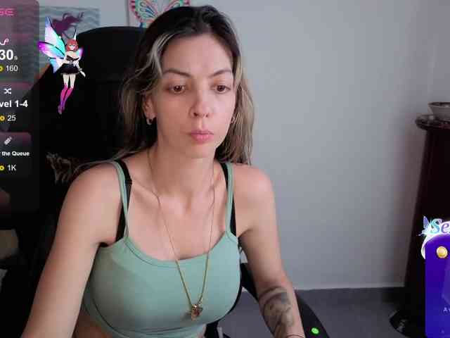 Milacoxx38 webcam