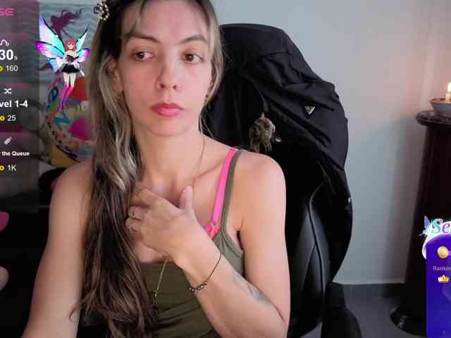 Milacoxx38 webcam