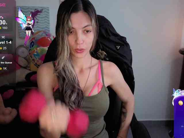 Milacoxx38 webcam