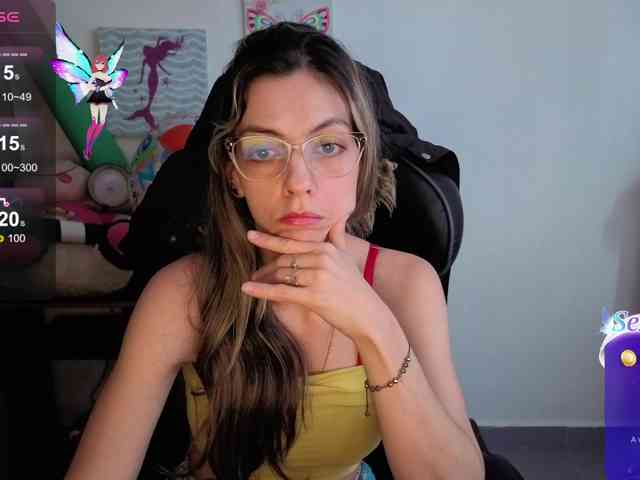 Milacoxx38's Sexcam