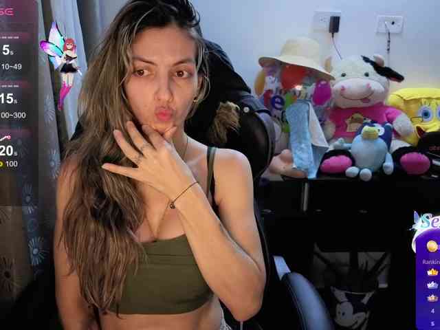 Milacoxx38 webcam