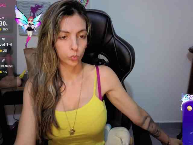 Milacoxx38 webcam