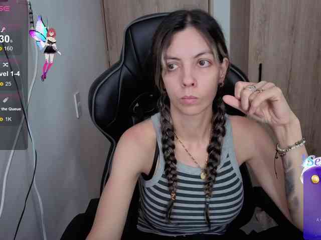 Milacoxx38 webcam