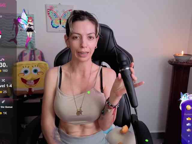 Milacoxx38 webcam