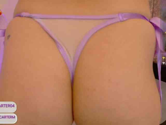 Ariacarterr webcam