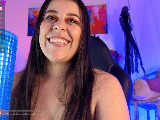 daniabet, en vivo ahora en BongaCams