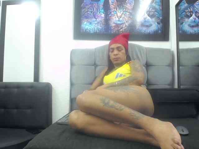 mariana-cock69 Sex Cam Show