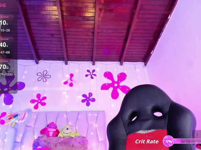 Tinyrose live cam on BongaCams