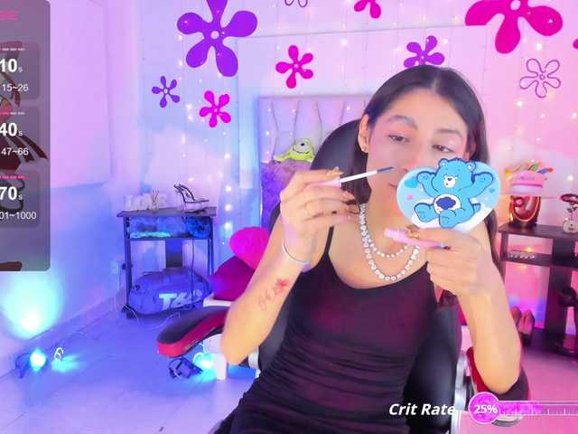 Tinyrose live cam on BongaCams