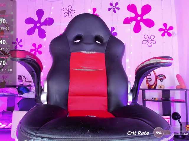 Tinyrose live cam on BongaCams