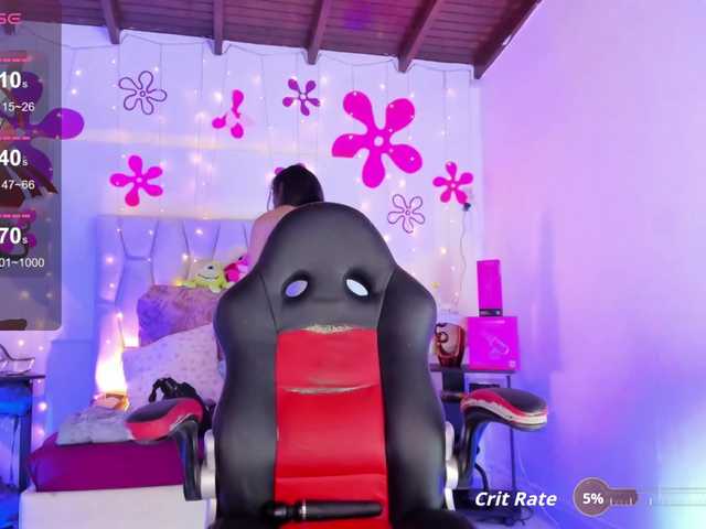 Tinyrose live cam on BongaCams
