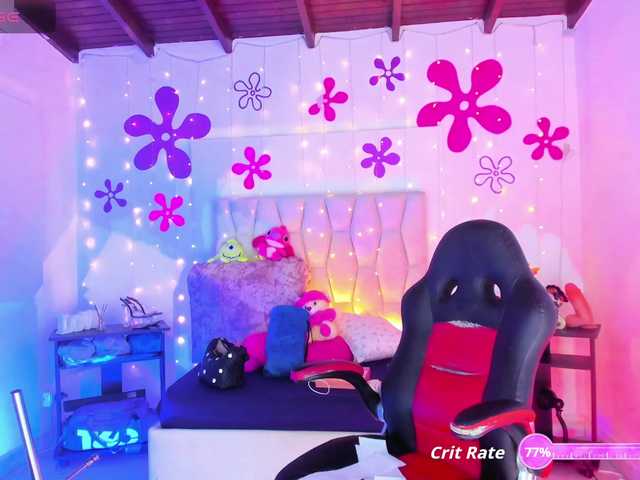 Tinyrose live cam on BongaCams