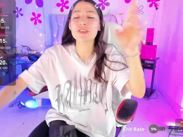 Tinyrose live cam on BongaCams