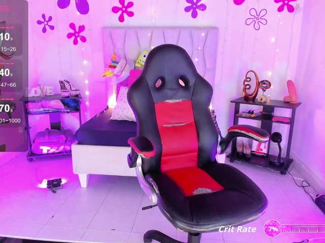 Tinyrose live cam on BongaCams