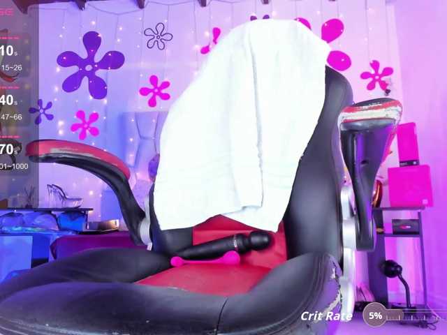 Tinyrose live cam on BongaCams
