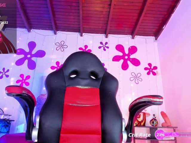 Tinyrose Live Cam on BongaCams