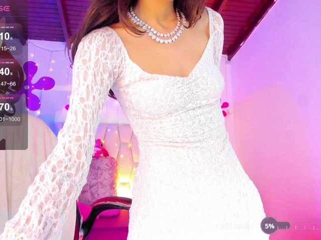 Tinyrose live webcam show