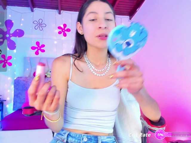 Tinyrose live cam on BongaCams